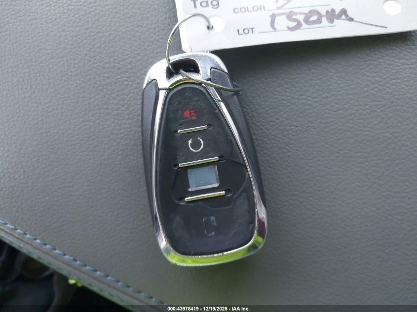 2018 Chevrolet Volt Lt VIN: 1G1RA6S51JU117248 Lot: 43978419