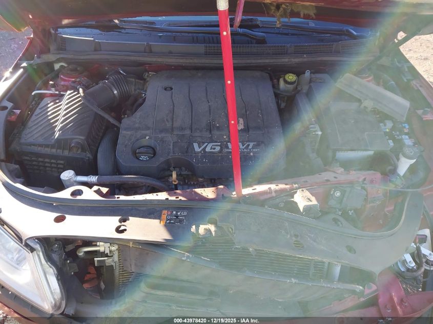 2013 Buick Lacrosse Leather Group VIN: 1G4GC5E35DF128433 Lot: 43978420