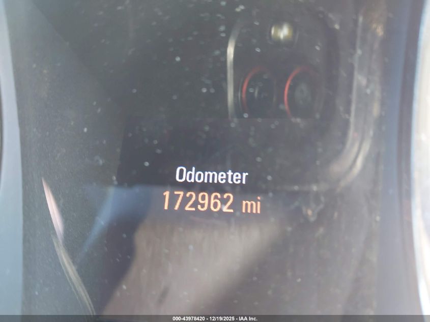 2013 Buick Lacrosse Leather Group VIN: 1G4GC5E35DF128433 Lot: 43978420