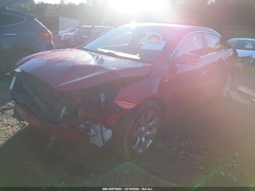 2013 Buick Lacrosse Leather Group