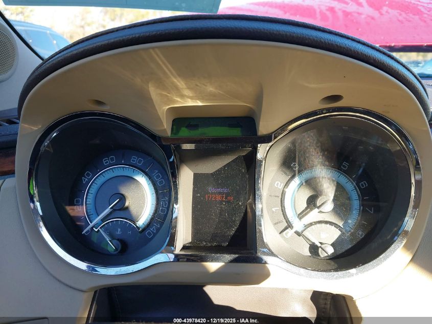 2013 Buick Lacrosse Leather Group VIN: 1G4GC5E35DF128433 Lot: 43978420