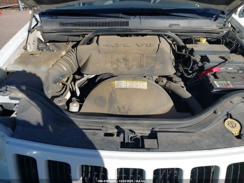 2009 Jeep Grand Cherokee Laredo VIN: 1J8HR48PX9C550084 Lot: 43978421