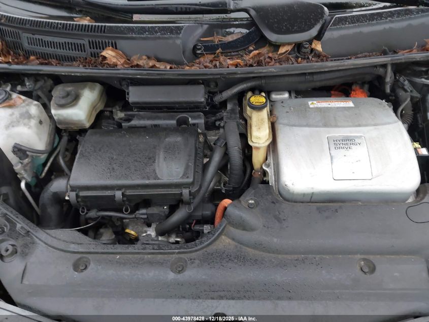 2007 Toyota Prius VIN: JTDKB20UX73271819 Lot: 43978428