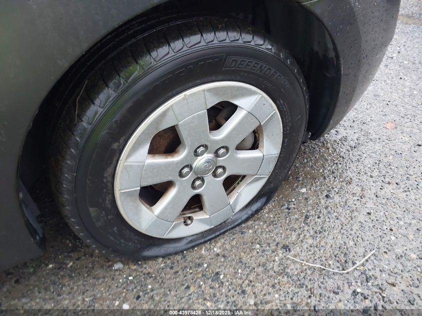 2007 Toyota Prius VIN: JTDKB20UX73271819 Lot: 43978428