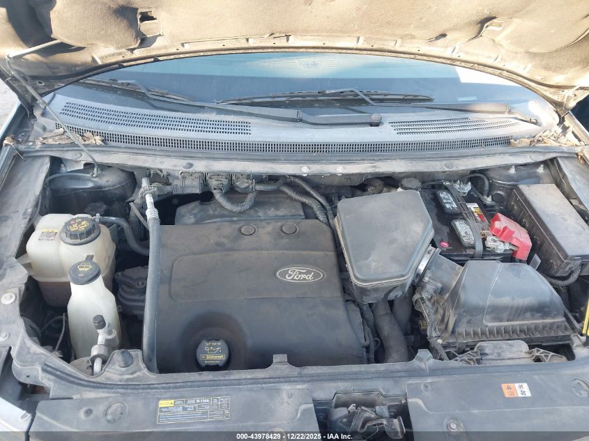 2013 Ford Edge Limited VIN: 2FMDK3KC8DBB22013 Lot: 43978429