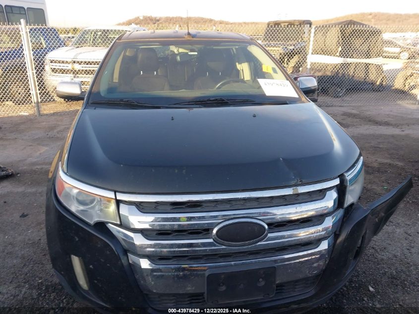 2013 Ford Edge Limited VIN: 2FMDK3KC8DBB22013 Lot: 43978429
