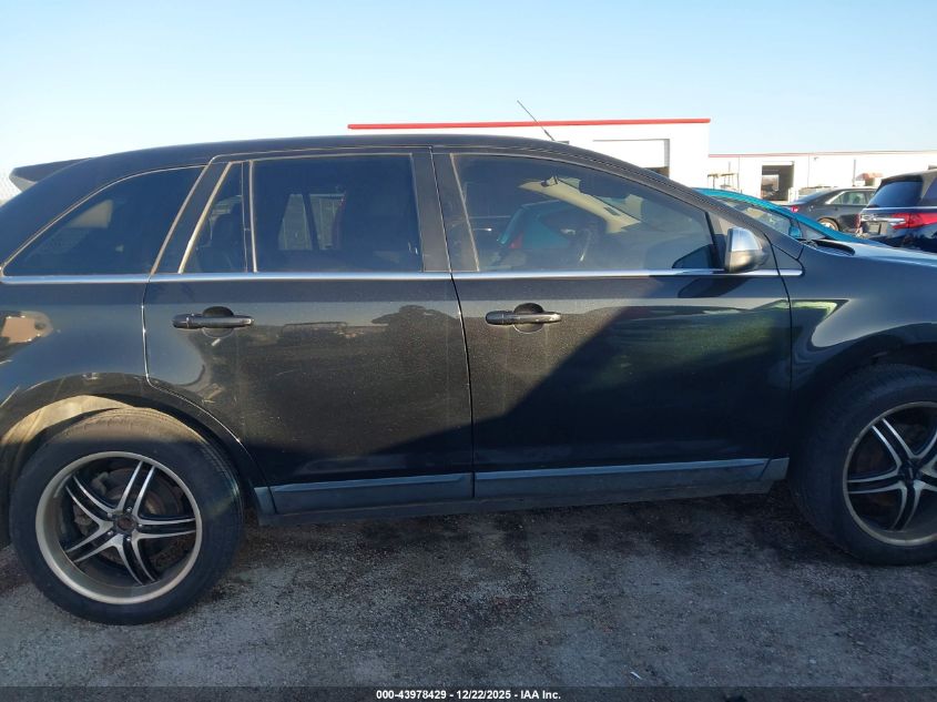 2013 Ford Edge Limited VIN: 2FMDK3KC8DBB22013 Lot: 43978429