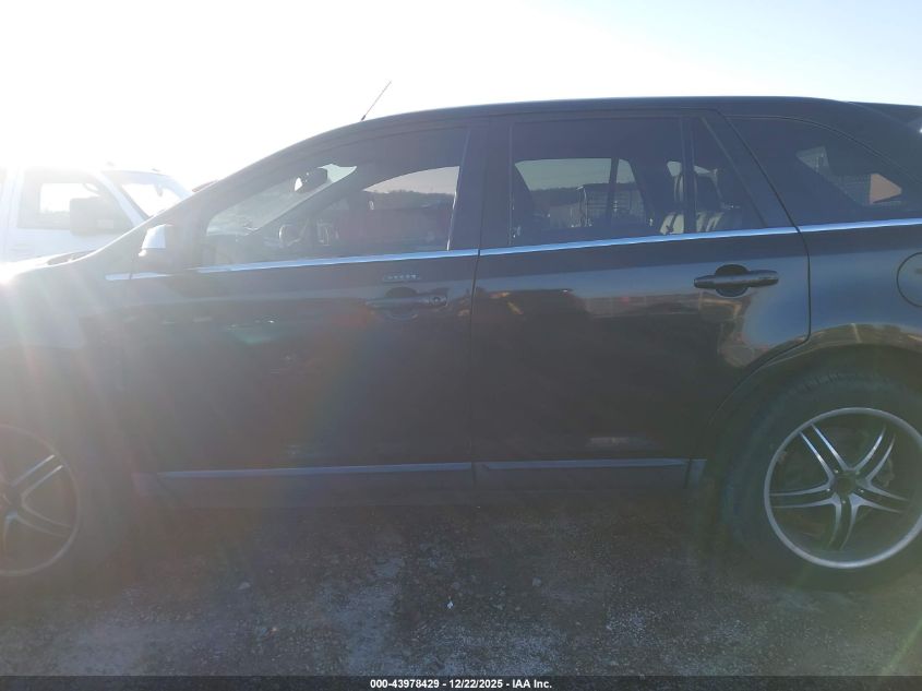 2013 Ford Edge Limited VIN: 2FMDK3KC8DBB22013 Lot: 43978429