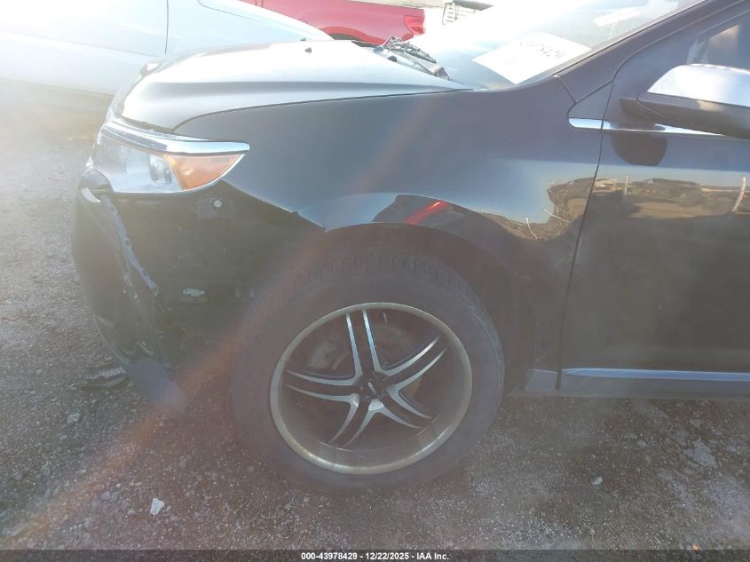 2013 Ford Edge Limited VIN: 2FMDK3KC8DBB22013 Lot: 43978429