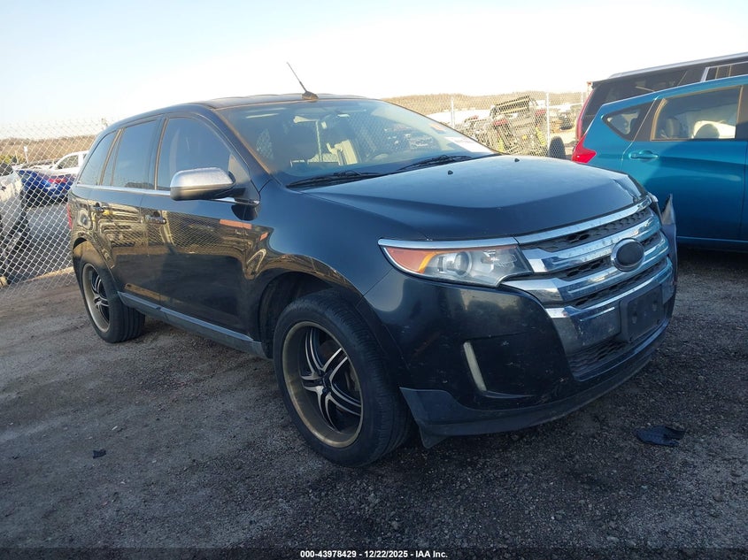 2013 Ford Edge Limited