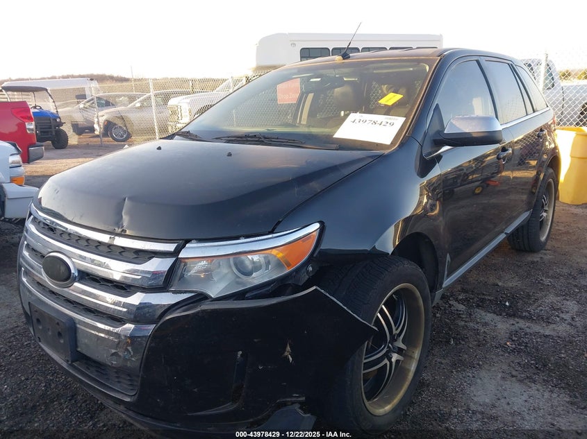 2013 Ford Edge Limited