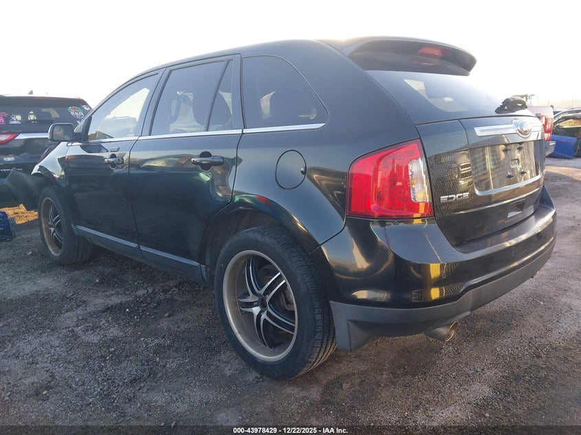 2013 Ford Edge Limited