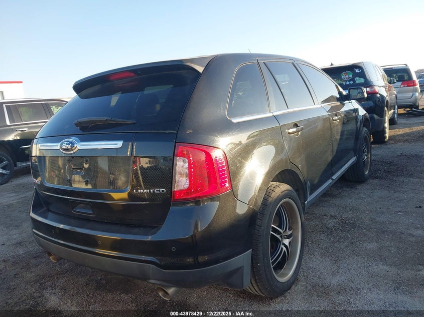 2013 Ford Edge Limited