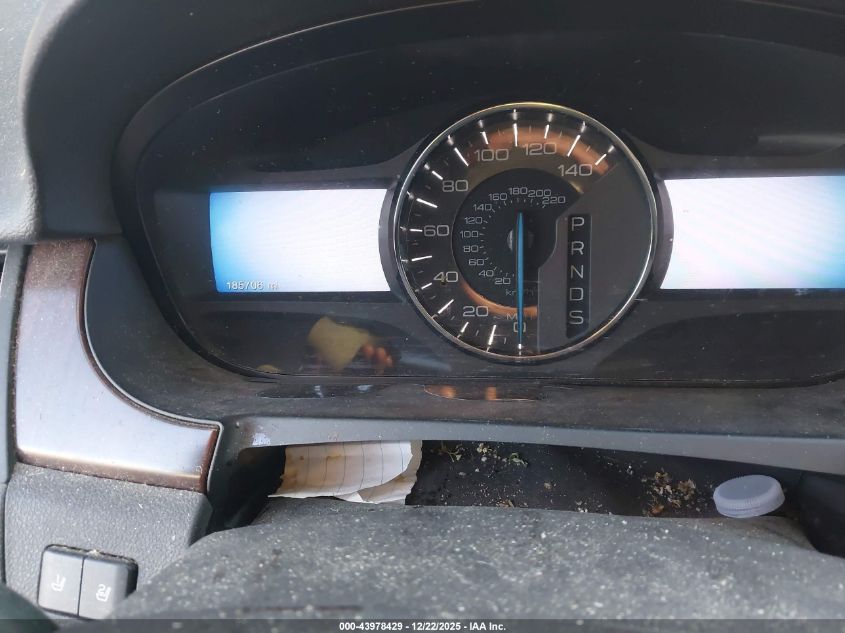 2013 Ford Edge Limited VIN: 2FMDK3KC8DBB22013 Lot: 43978429