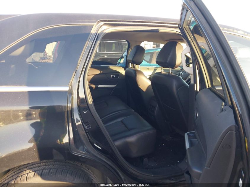 2013 Ford Edge Limited VIN: 2FMDK3KC8DBB22013 Lot: 43978429