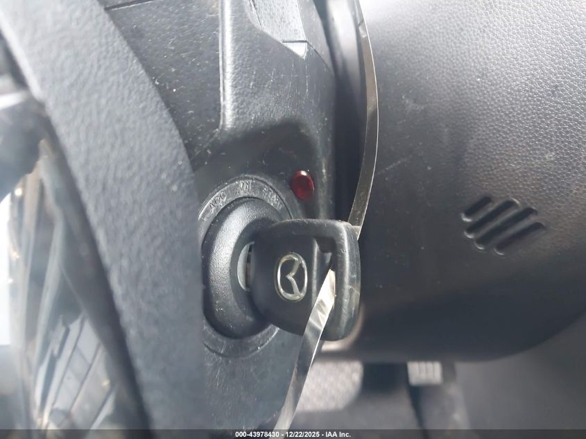 2008 Mazda Mazda3 S Touring VIN: JM1BK323081148389 Lot: 43978430