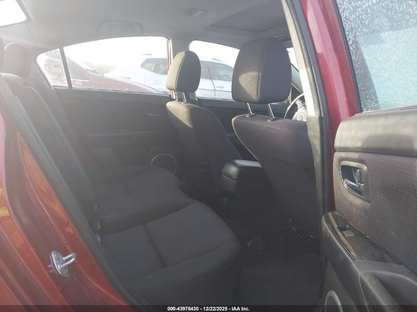 2008 Mazda Mazda3 S Touring VIN: JM1BK323081148389 Lot: 43978430