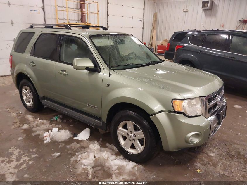 2008 Ford Escape Hybrid