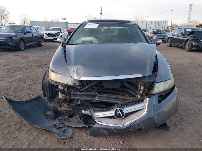 2008 Acura Tl 3.2 VIN: 19UUA66268A046739 Lot: 43978432