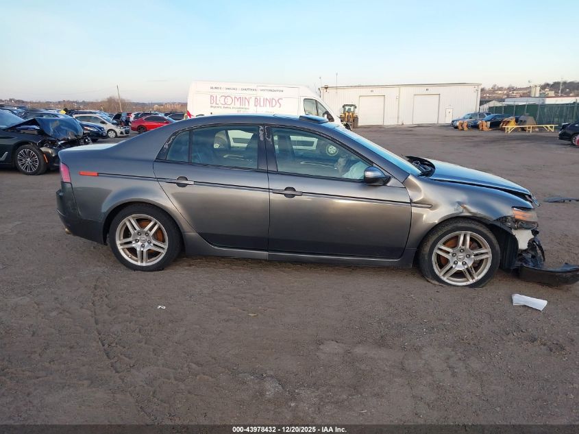 2008 Acura Tl 3.2 VIN: 19UUA66268A046739 Lot: 43978432