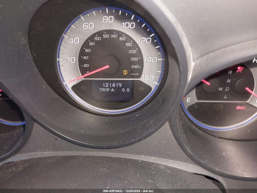 2008 Acura Tl 3.2 VIN: 19UUA66268A046739 Lot: 43978432