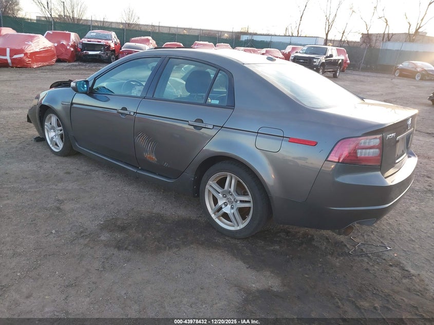 2008 Acura Tl 3.2