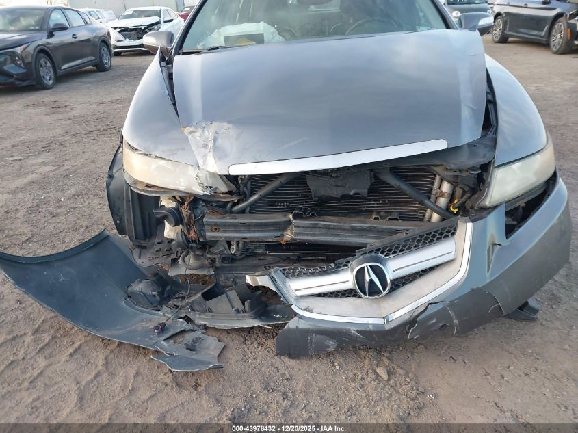 2008 Acura Tl 3.2 VIN: 19UUA66268A046739 Lot: 43978432