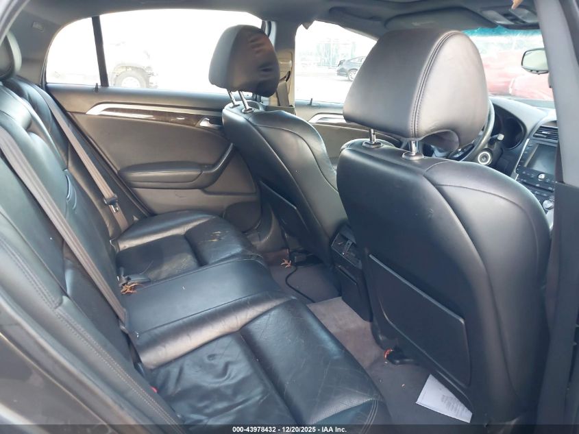 2008 Acura Tl 3.2 VIN: 19UUA66268A046739 Lot: 43978432