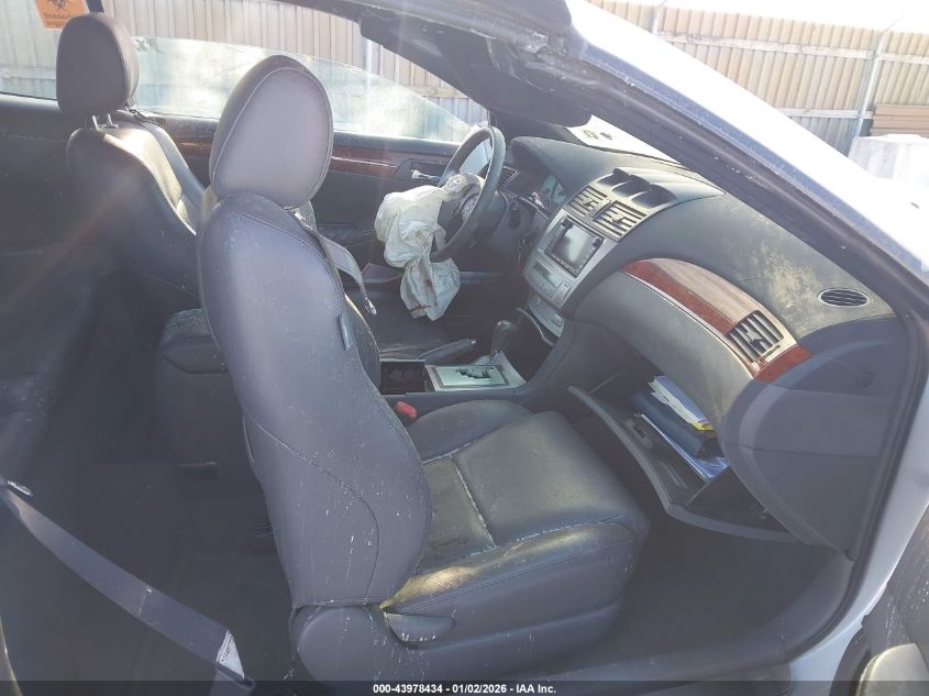 2006 Toyota Camry Solara Sle