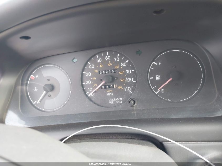 1994 Toyota Corolla VIN: 1NXAE04B0RZ202372 Lot: 43978438