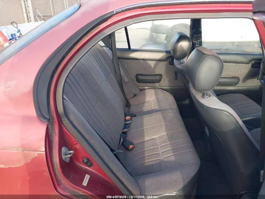 1994 Toyota Corolla VIN: 1NXAE04B0RZ202372 Lot: 43978438