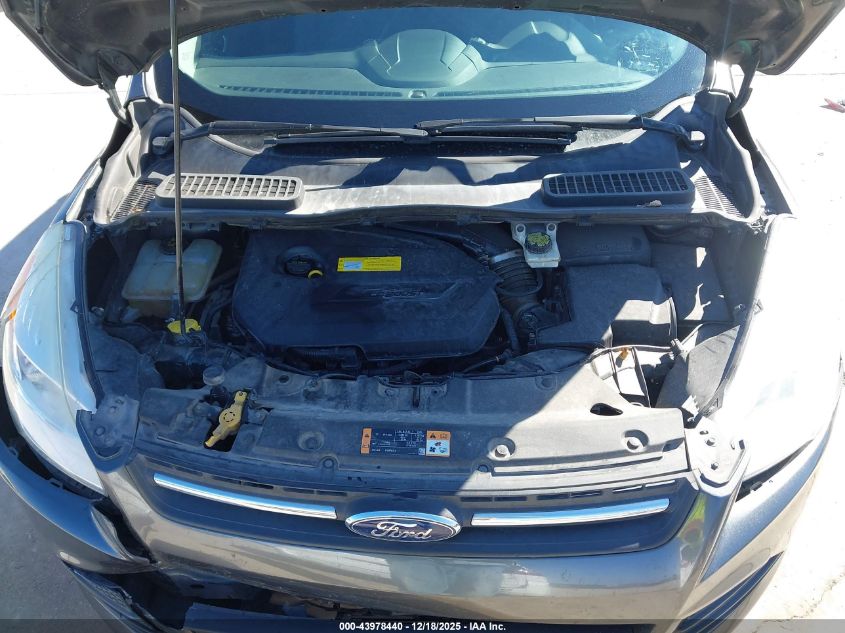 2016 Ford Escape Se VIN: 1FMCU9GX6GUB61556 Lot: 43978440