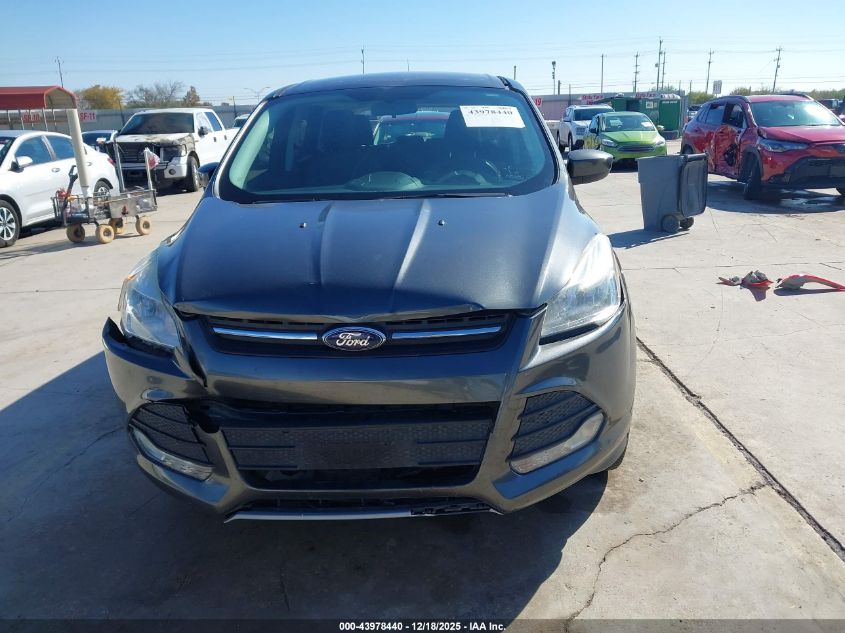 2016 Ford Escape Se VIN: 1FMCU9GX6GUB61556 Lot: 43978440