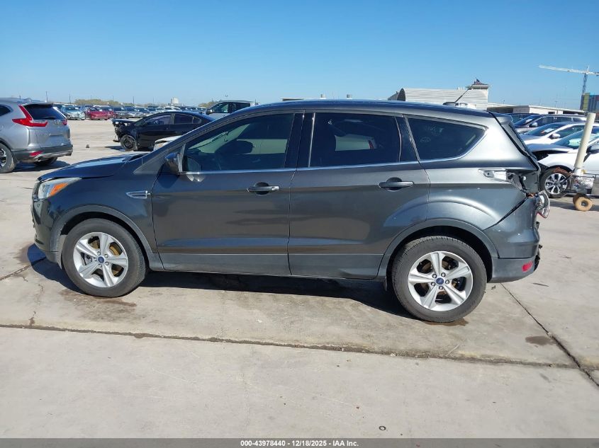 2016 Ford Escape Se VIN: 1FMCU9GX6GUB61556 Lot: 43978440