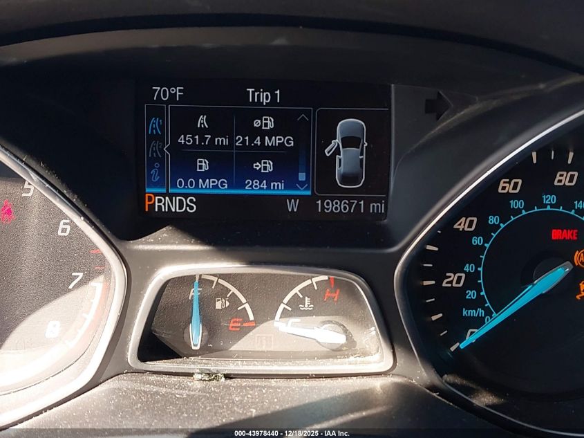 2016 Ford Escape Se VIN: 1FMCU9GX6GUB61556 Lot: 43978440