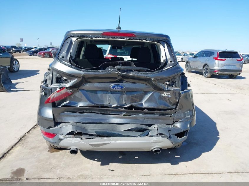 2016 Ford Escape Se VIN: 1FMCU9GX6GUB61556 Lot: 43978440