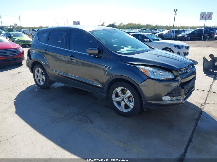 2016 Ford Escape