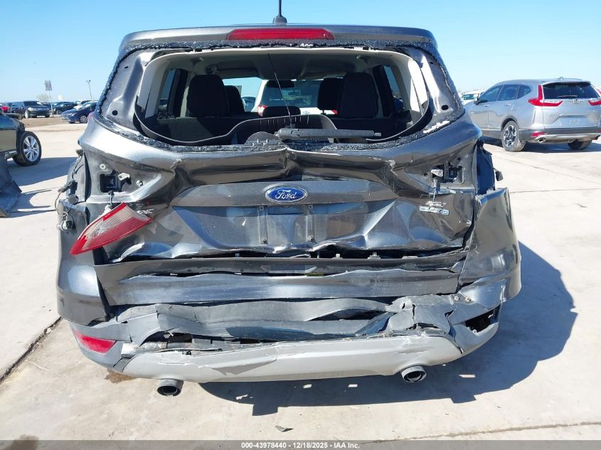 2016 Ford Escape Se VIN: 1FMCU9GX6GUB61556 Lot: 43978440