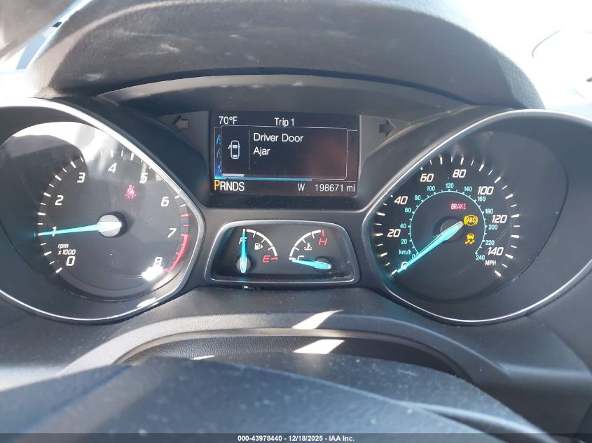 2016 Ford Escape Se VIN: 1FMCU9GX6GUB61556 Lot: 43978440