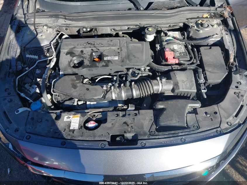 2019 Honda Accord Sport 2.0T VIN: 1HGCV2F38KA002881 Lot: 43978441
