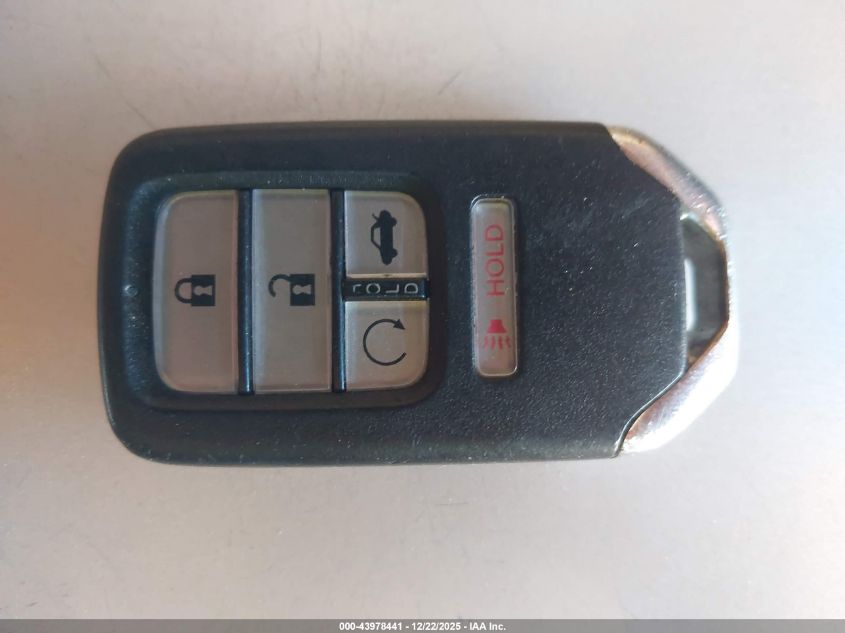 2019 Honda Accord Sport 2.0T VIN: 1HGCV2F38KA002881 Lot: 43978441