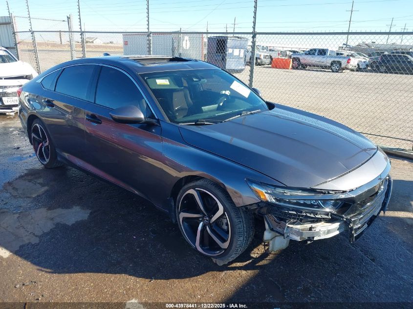 2019 Honda Accord