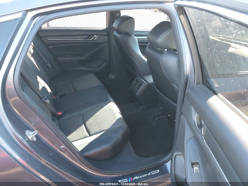 2019 Honda Accord Sport 2.0T VIN: 1HGCV2F38KA002881 Lot: 43978441