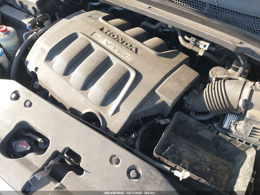 2008 Honda Odyssey Ex VIN: 5FNRL38448B110571 Lot: 43978442