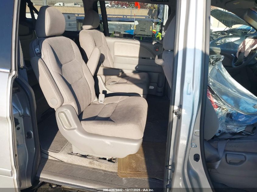 2008 Honda Odyssey Ex VIN: 5FNRL38448B110571 Lot: 43978442