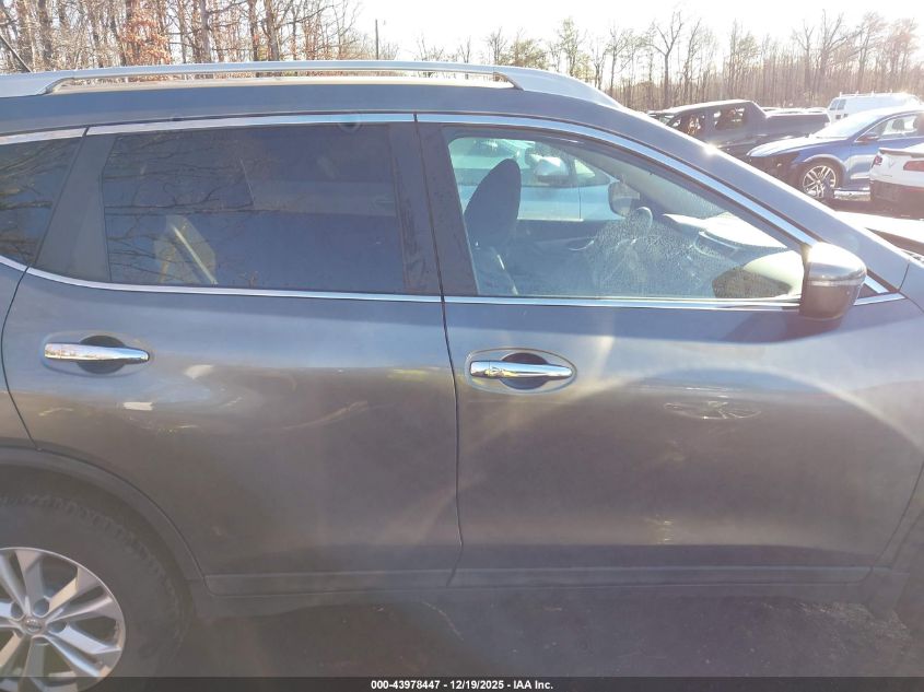 2014 Nissan Rogue Sv VIN: 5N1AT2MV5EC773268 Lot: 43978447