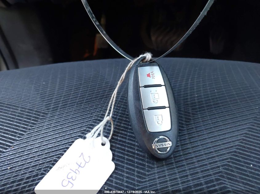 2014 Nissan Rogue Sv VIN: 5N1AT2MV5EC773268 Lot: 43978447