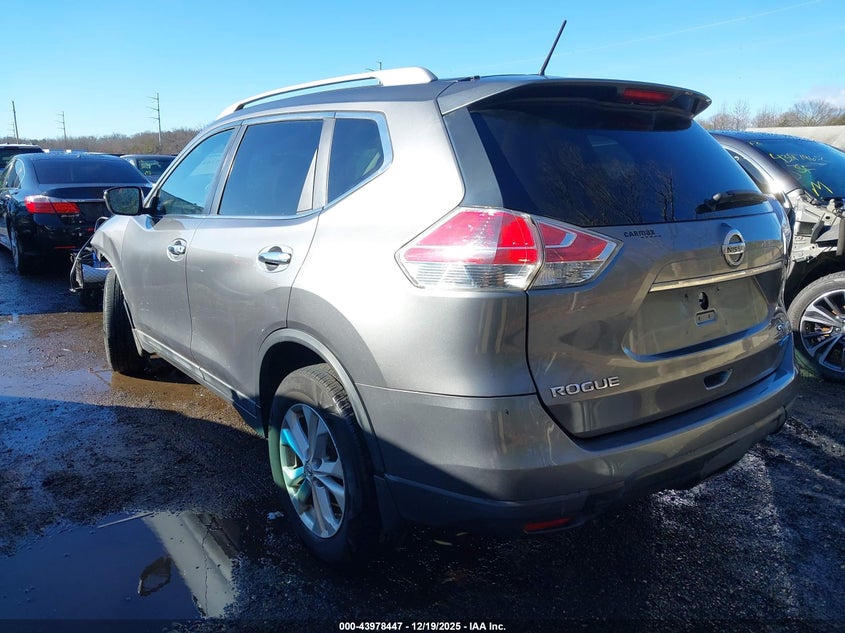 2014 Nissan Rogue Sv