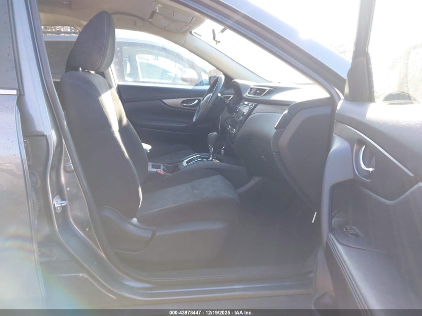 2014 Nissan Rogue Sv