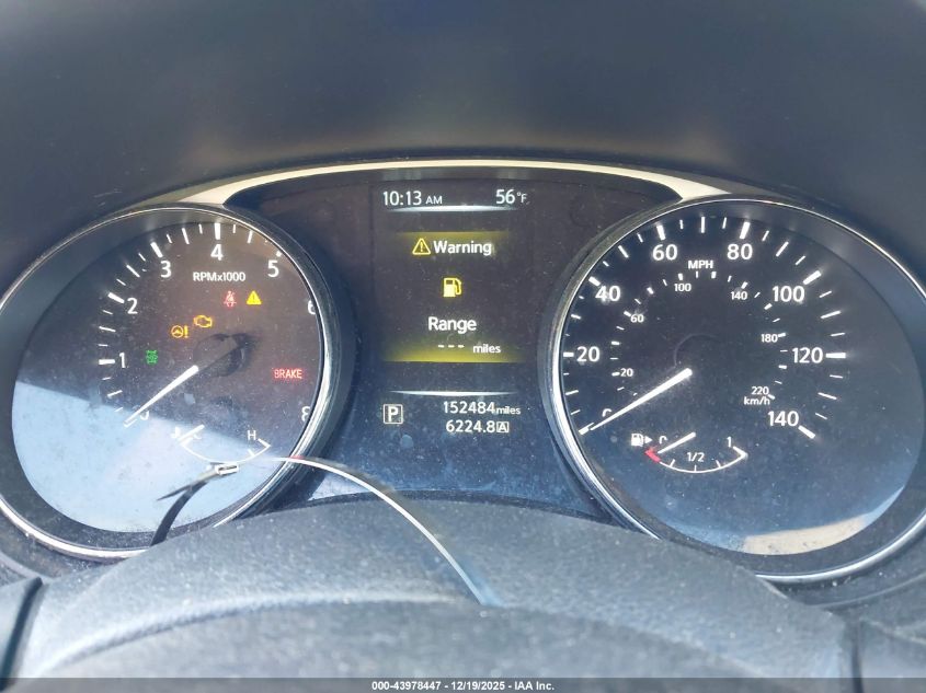 2014 Nissan Rogue Sv VIN: 5N1AT2MV5EC773268 Lot: 43978447